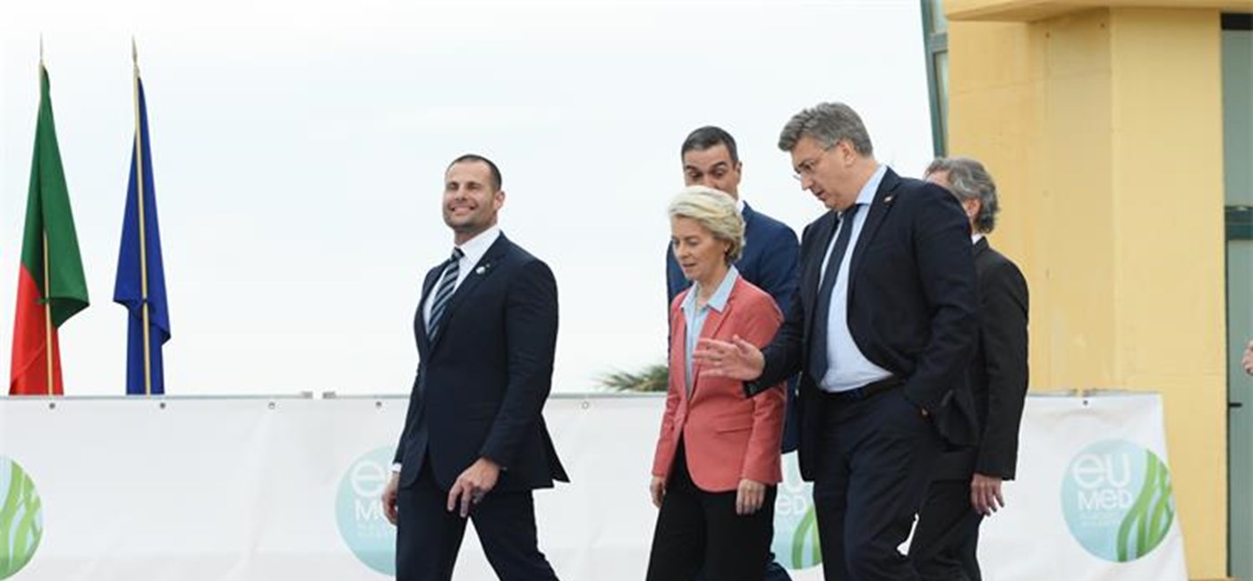 Energetska sigurnost i opskrba u središtu samita skupine EU MED9